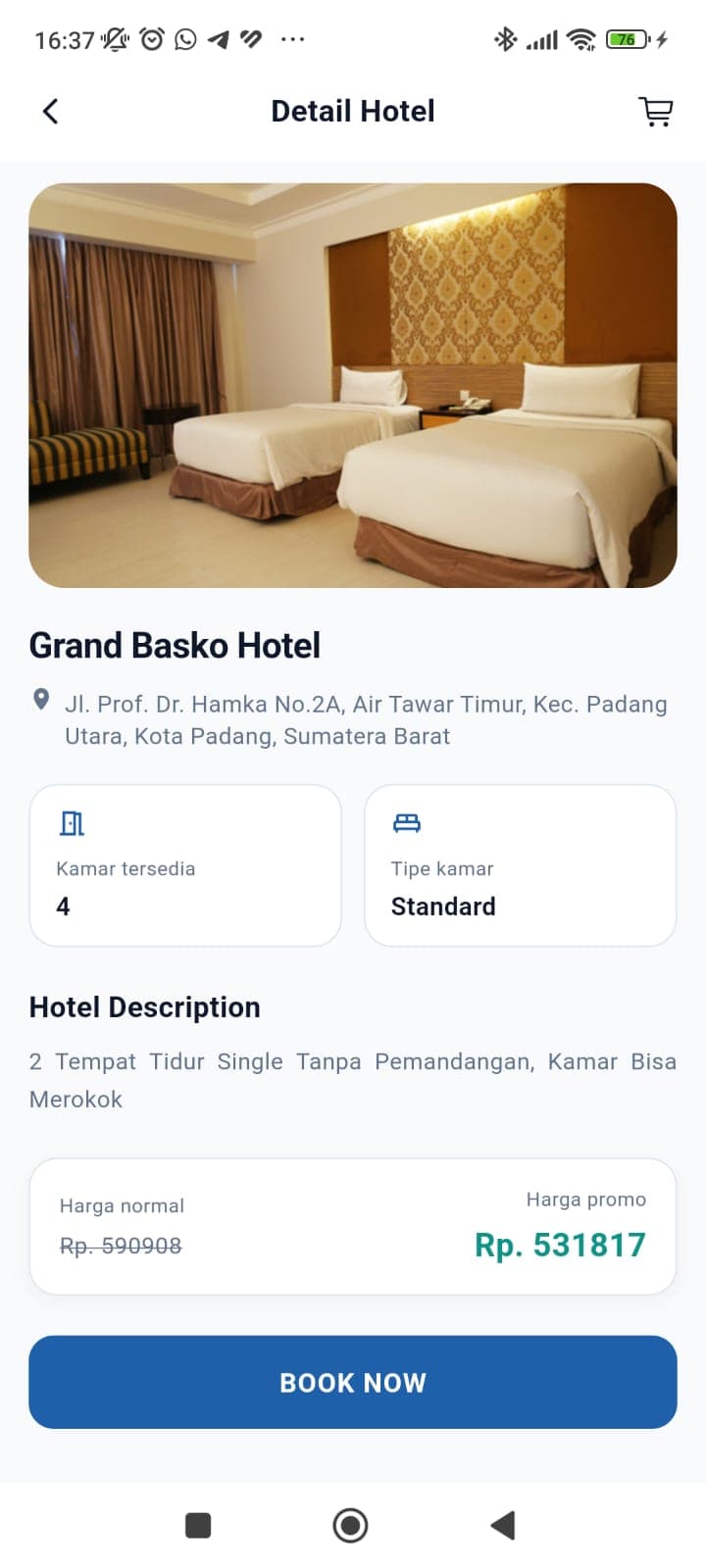 TravelWell screenshot 3