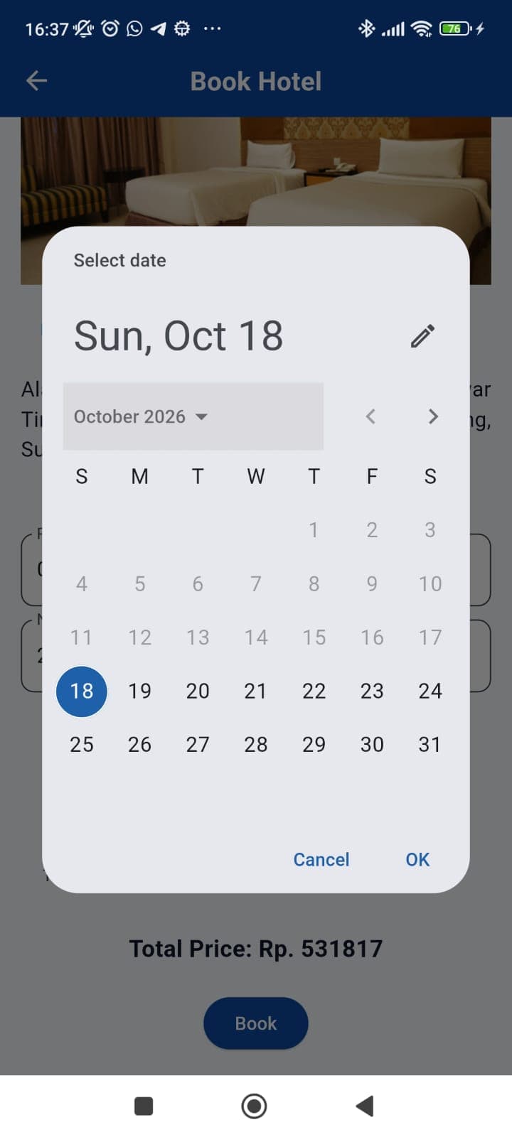 TravelWell screenshot 4