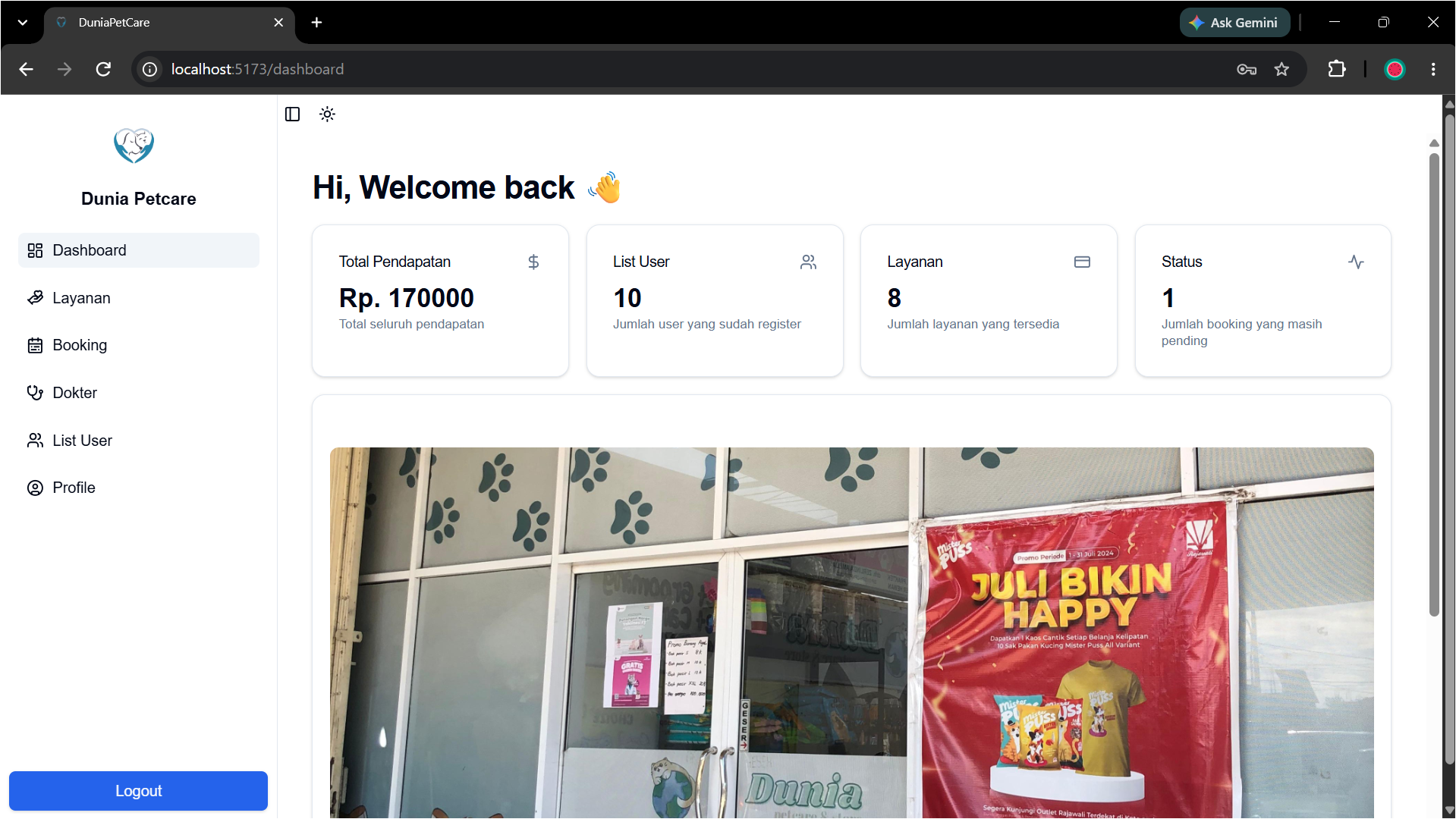 DuniaPetcare screenshot 4